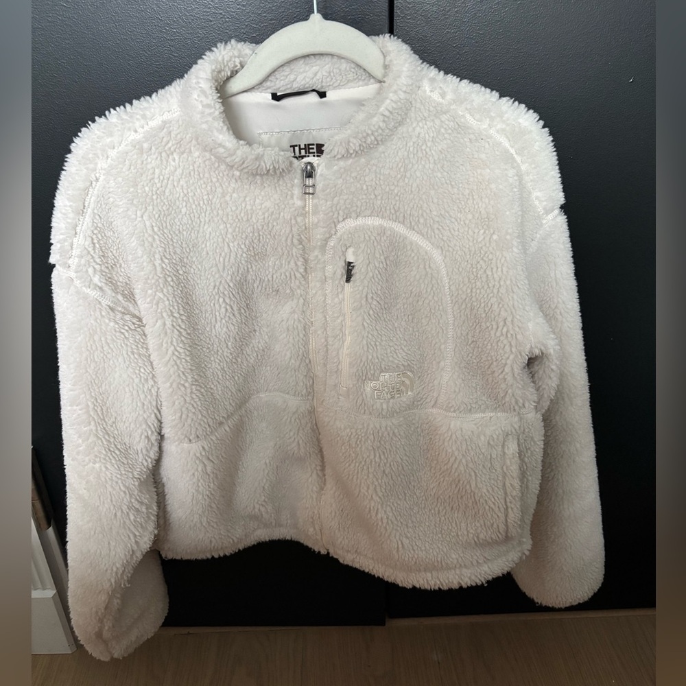 The North Face Zip Fleece Jacket